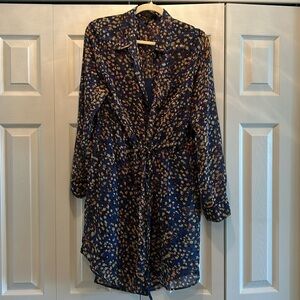 Jessica Simpson dress 
Size L